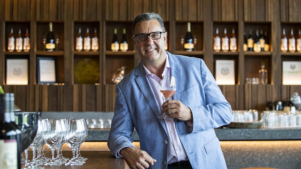 Treasury Wine Estates chief executive Tim Ford. Picture: Aaron Francis