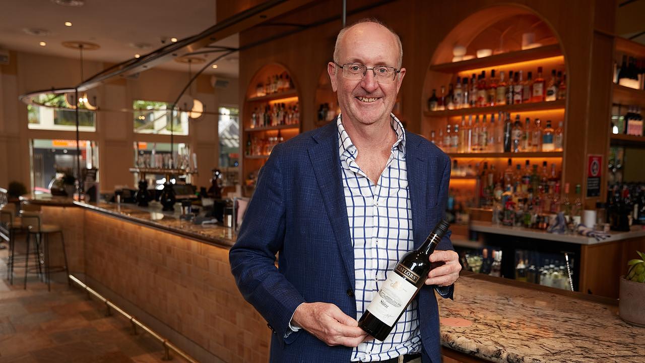 Taylors Wines’ Mitchell Taylor is dusting off his China plans now that tariffs have been dismantled.