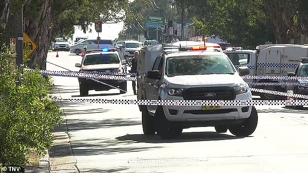 悉尼警方追捕酿车祸！摩托车骑手撞上小车，当场死亡（组图） - 2