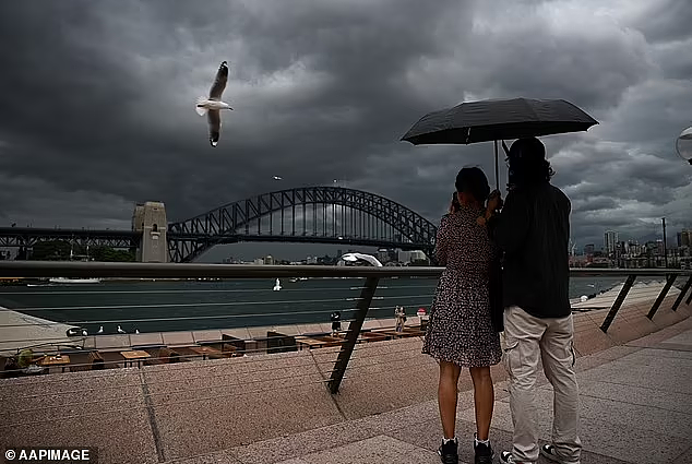 强降雨将席卷澳洲东南部！悉尼雨量料达100毫米，墨尔本天气凉爽（组图） - 2