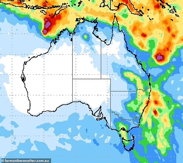 强降雨将席卷澳洲东南部！悉尼雨量料达100毫米，墨尔本天气凉爽（组图） - 3