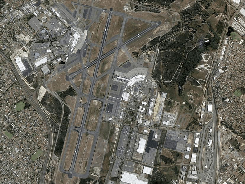 耗资10亿澳元！珀斯机场大升级，新跑道建设工作或将启动（组图） - 3