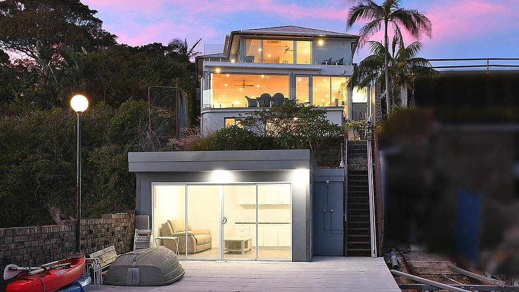亚裔富商悉尼豪宅挂牌，预计标价$5000万！位置优越风景独好（组图） - 3