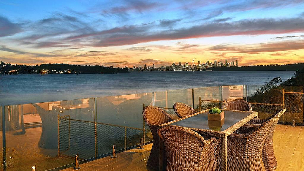 亚裔富商悉尼豪宅挂牌，预计标价$5000万！位置优越风景独好（组图） - 2