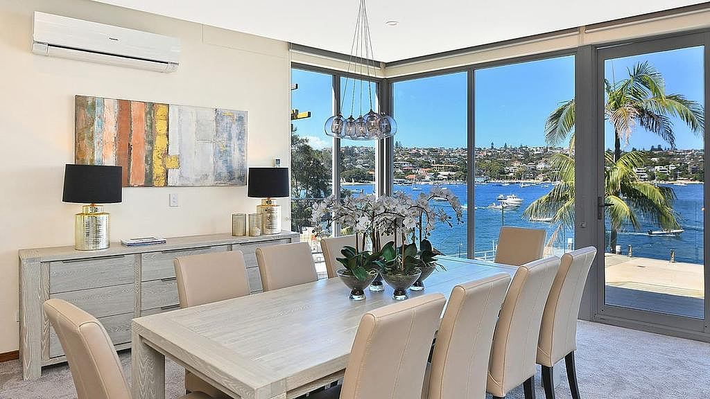 亚裔富商悉尼豪宅挂牌，预计标价$5000万！位置优越风景独好（组图） - 4