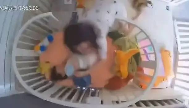 黄子佼妻子公布地震惊险视频：2岁女儿差点被砸，她飞扑护娃（组图） - 6