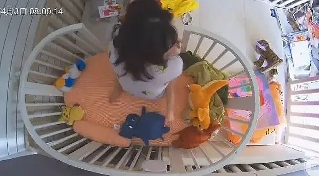 黄子佼妻子公布地震惊险视频：2岁女儿差点被砸，她飞扑护娃（组图） - 7