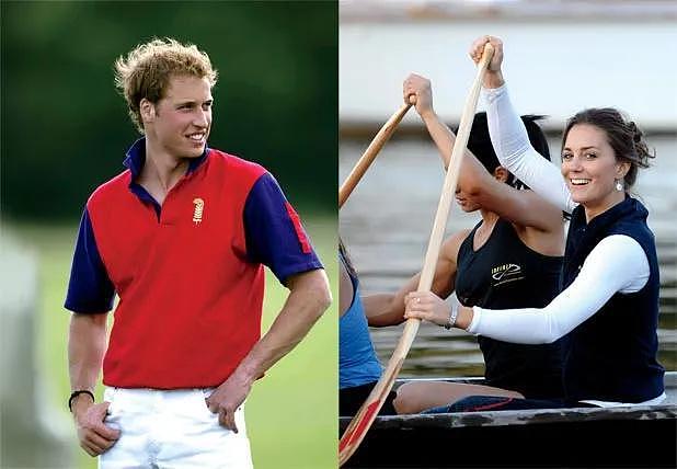 凯特王妃在20年前首次成公众人物，英国报纸：威廉终于有了女朋友（组图） - 4