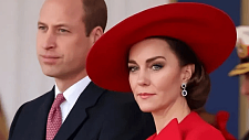 凯特和威廉的最新高清照出炉！出来营业是被王室强迫的（组图）