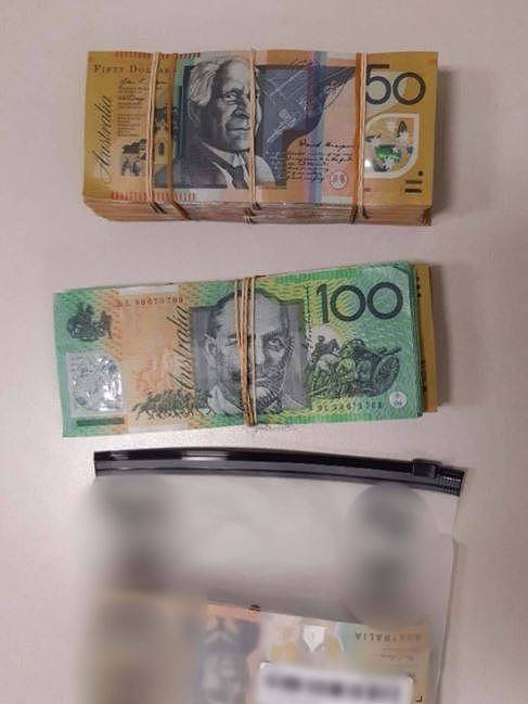 悉尼华男车内搜出1公斤冰毒及$4万现金！“因疫情失业，被迫运毒”（组图） - 5