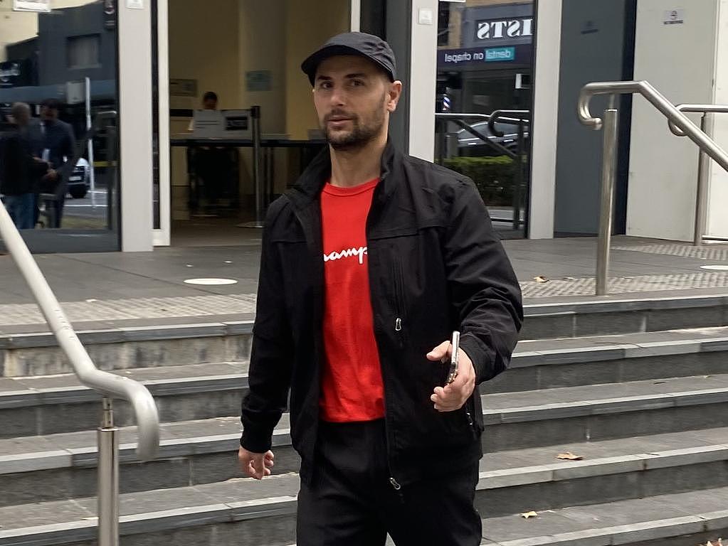 Walid Soueissi appeared before Bankstown Local Court on Thursday.