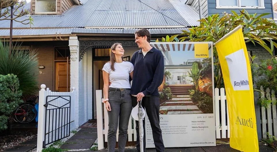 悉尼首次置业者寻房6个月，$166万拿下两居室露台（组图） - 2