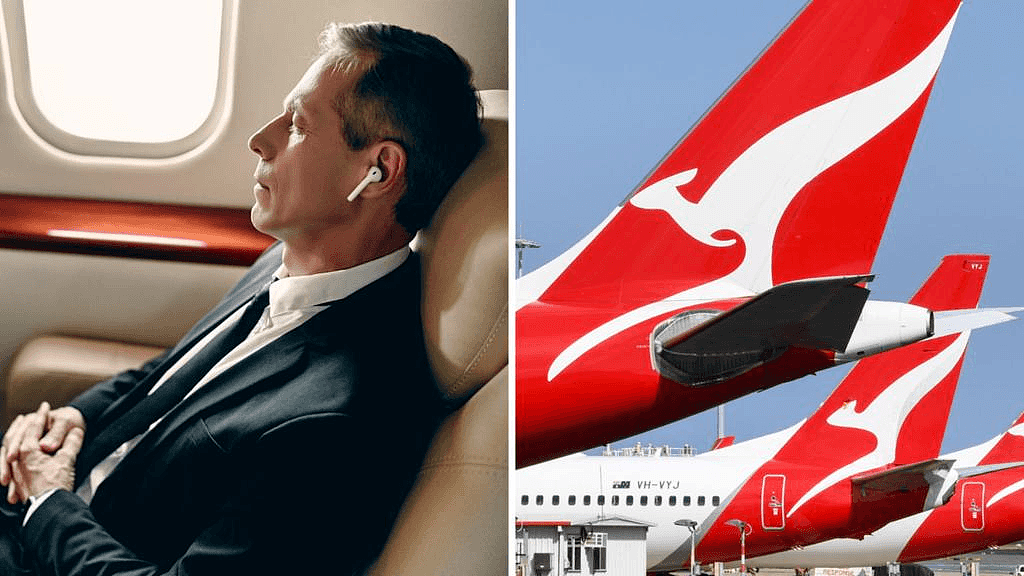 西澳男子乘机丢失耳机，澳航如此处理引抨击，网友们坦白类似经历（图） - 2