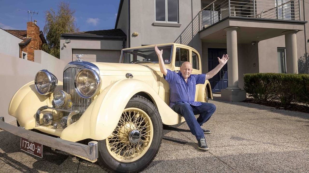$1m Bentley joins $3m Bentleigh East home for sale