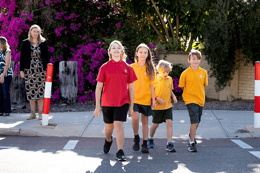 西澳165个学区路口限速将下调，车速不得超40km/h，道路安全部长：为了让家长们更放心（组图） - 5