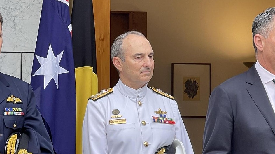 总理亲宣！澳洲国防军新总司令即将上任，是他（组图） - 3
