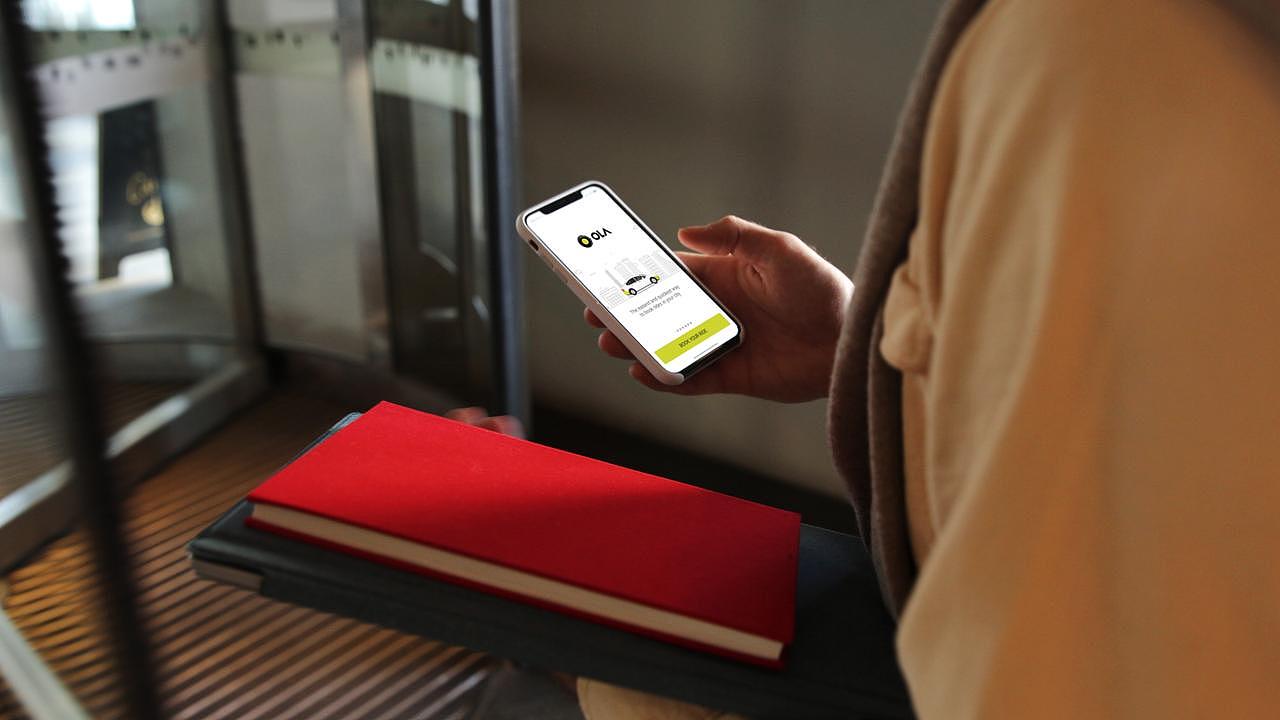 Ola’s app will permanently close in May. Picture: Supplied