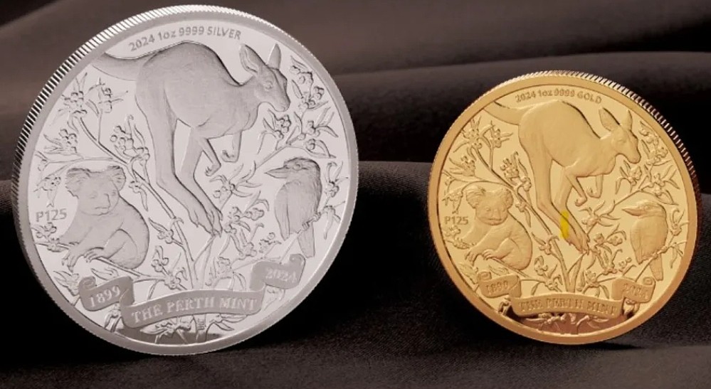 为庆祝成立125周年，澳洲最大铸币厂发行纯金纪念币！限量500枚（组图） - 3