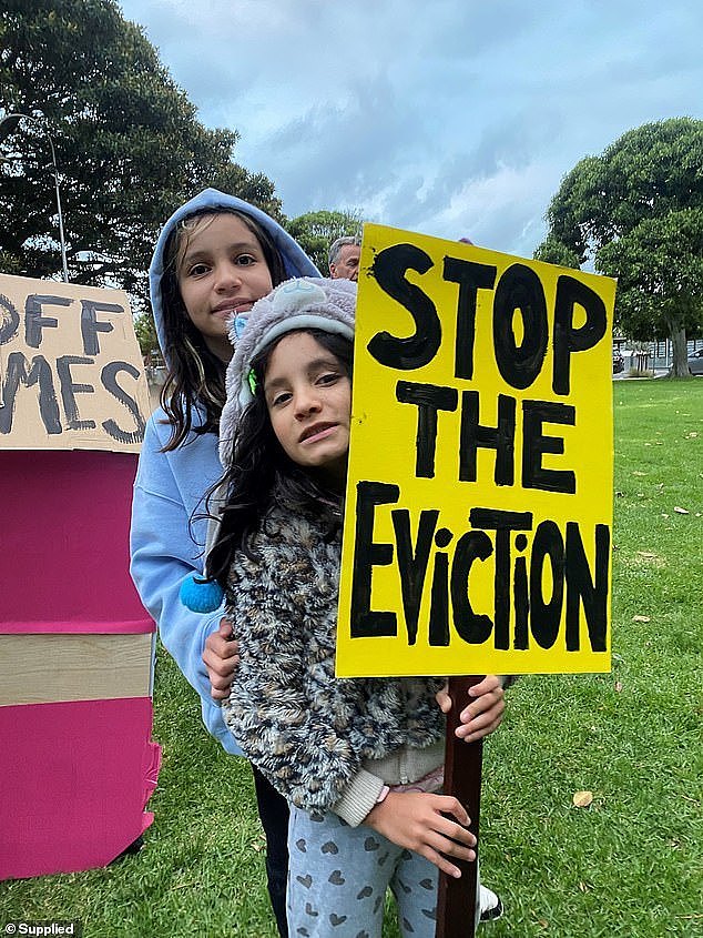The community fight continues, despite Hobsons Bay Council pressing pause on mass evictions
