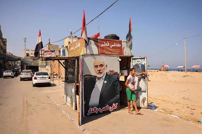 哈马斯最高领导人证实，3个儿子和3个孙辈在加沙殒命，以色列回应（组图） - 6