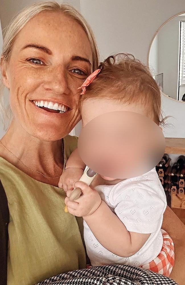 She died protecting her daughter. Picture: Instagram