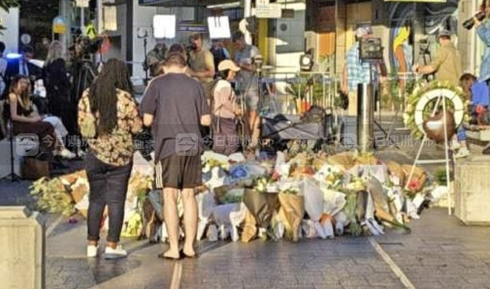 【滚动】7死11伤！Bondi海滩举行烛光守夜仪式，被刺伤女婴出院（组图） - 46