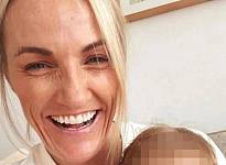 38岁悉尼妈妈浴血护子身亡，天空新闻女主持与其相识，泪洒现场情绪崩溃（组图）
