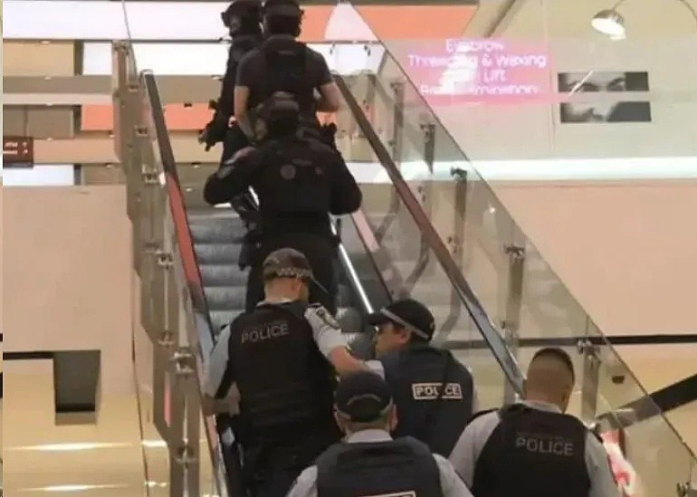 中国总领馆证实：悉尼商场砍人事件，两名中国公民1死1伤！凶手背景公布，细思极恐……（组图） - 9