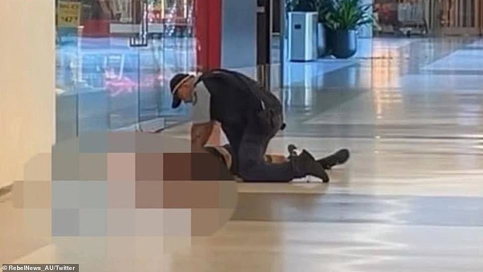 Westfield Bondi Junction stabbing horror in pictures: A timeline of how the  tragedy unfolded | Daily Mail Online