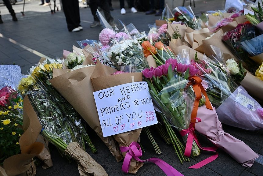 Bondi Junction Stabbing Rampage