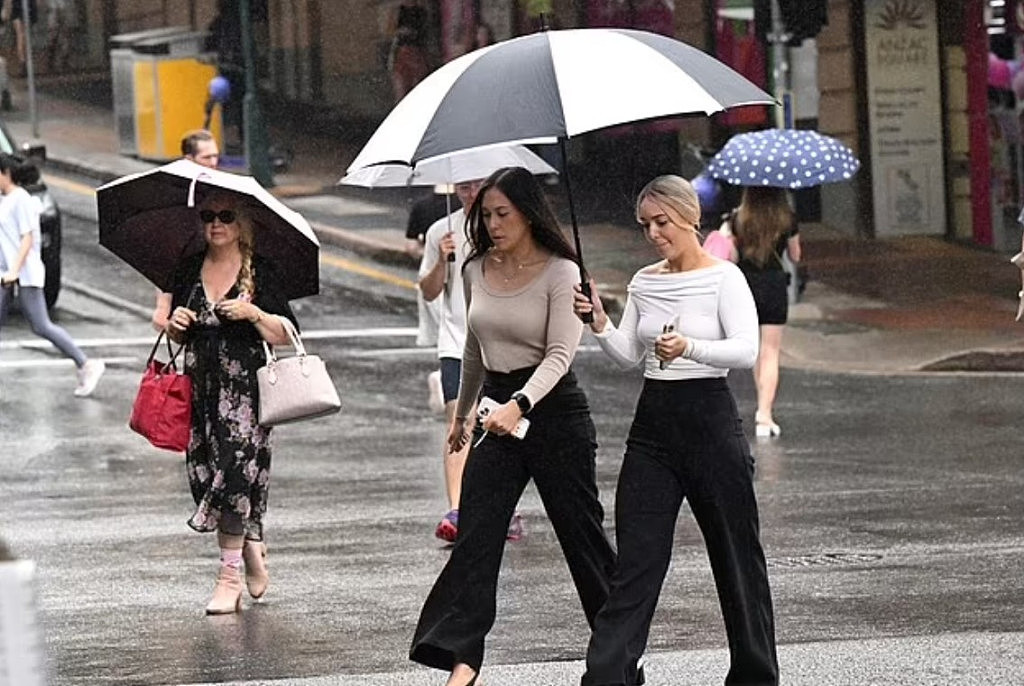 暴雨来袭！悉尼多地突降冰雹，气象局发布洪水警报，快看看你那天气怎么样？（组图） - 5