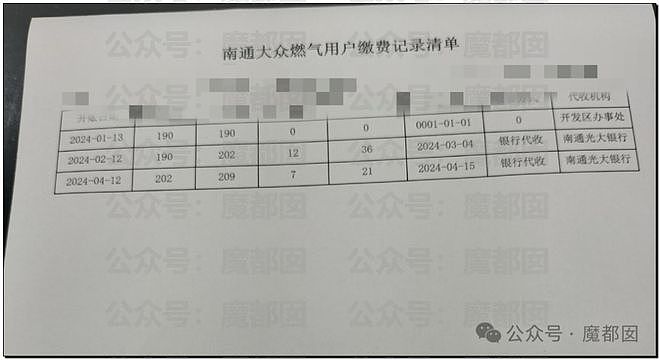 疑惑！燃气换表后我竟平白无故欠费1万7？老百姓激愤质疑（组图） - 39