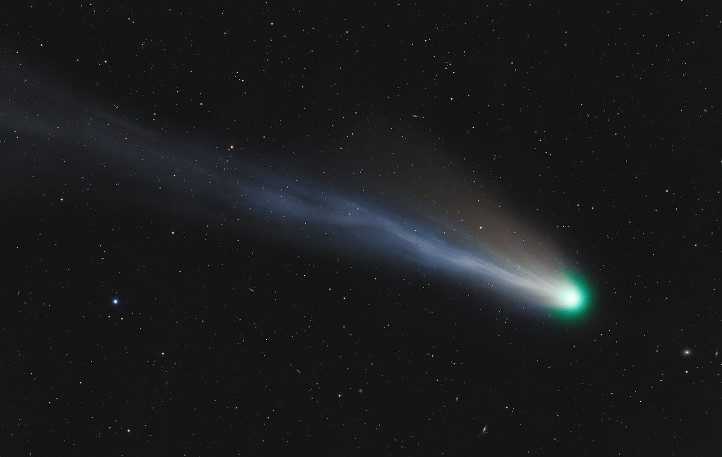 70年一遇！“恶魔彗星”将于这天造访澳洲夜空，壮观景象肉眼可见（组图） - 2