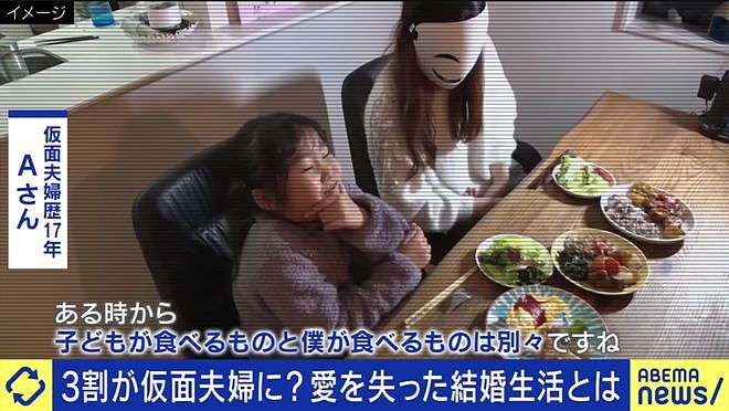 日本假面夫妻17年不说话，交流靠纸条！吃饭像喂猪！却没人提离婚…（组图） - 9