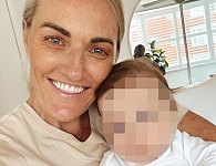 悉尼商场斩人案：9个月大女婴离开ICU！热心群众捐$58万（组图）