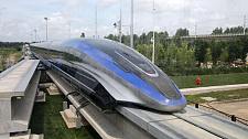 中国超高速列车设计时速超过一千公里，我们知道这些（视频/组图）