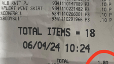 薅到羊毛了！澳女Kmart购物，$2买到18件商品（组图）