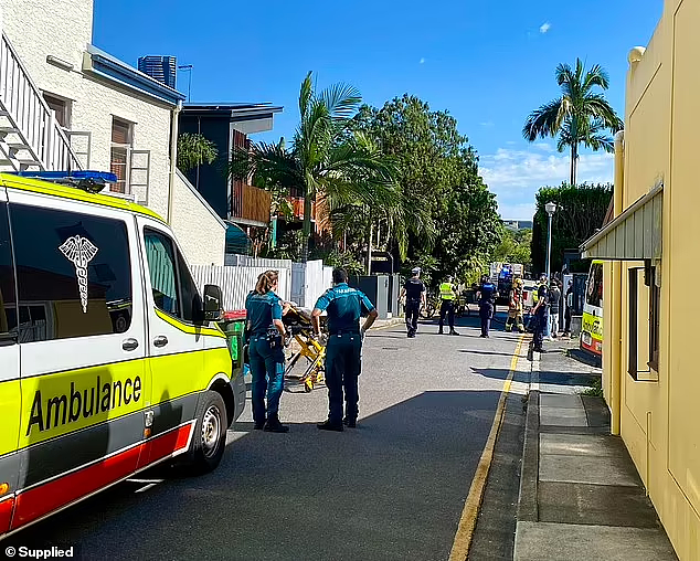 澳洲公寓爆炸起火，多人受伤！其中4人送医，2人重伤（组图） - 4