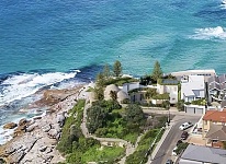 新闻 | 重磅！$4500万购入的破平房，即将被打造成澳洲首座价值1亿澳元的海滨别墅（组图）