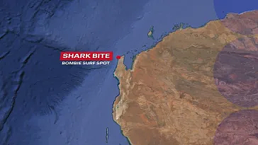 澳洲接连发生鲨鱼袭人事件，2人受伤送医（组图） - 2
