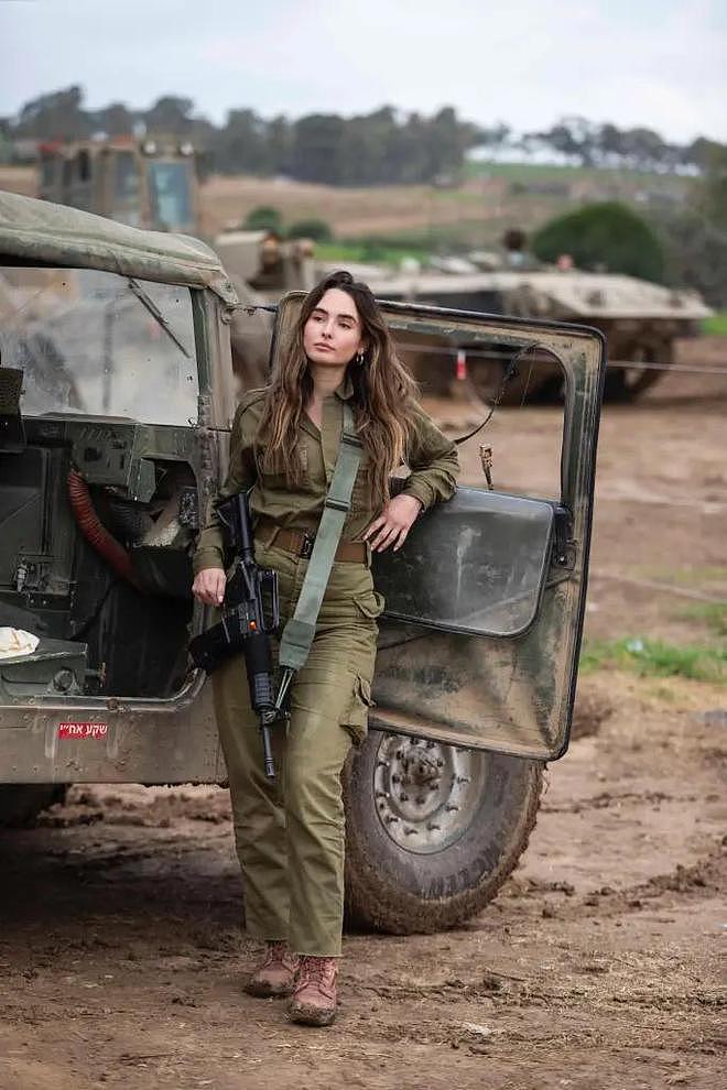 25岁“以色列小姐”在纽约遭袭，被哈马斯支持者打伤，却没人管（组图） - 5
