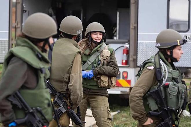 25岁“以色列小姐”在纽约遭袭，被哈马斯支持者打伤，却没人管（组图） - 6