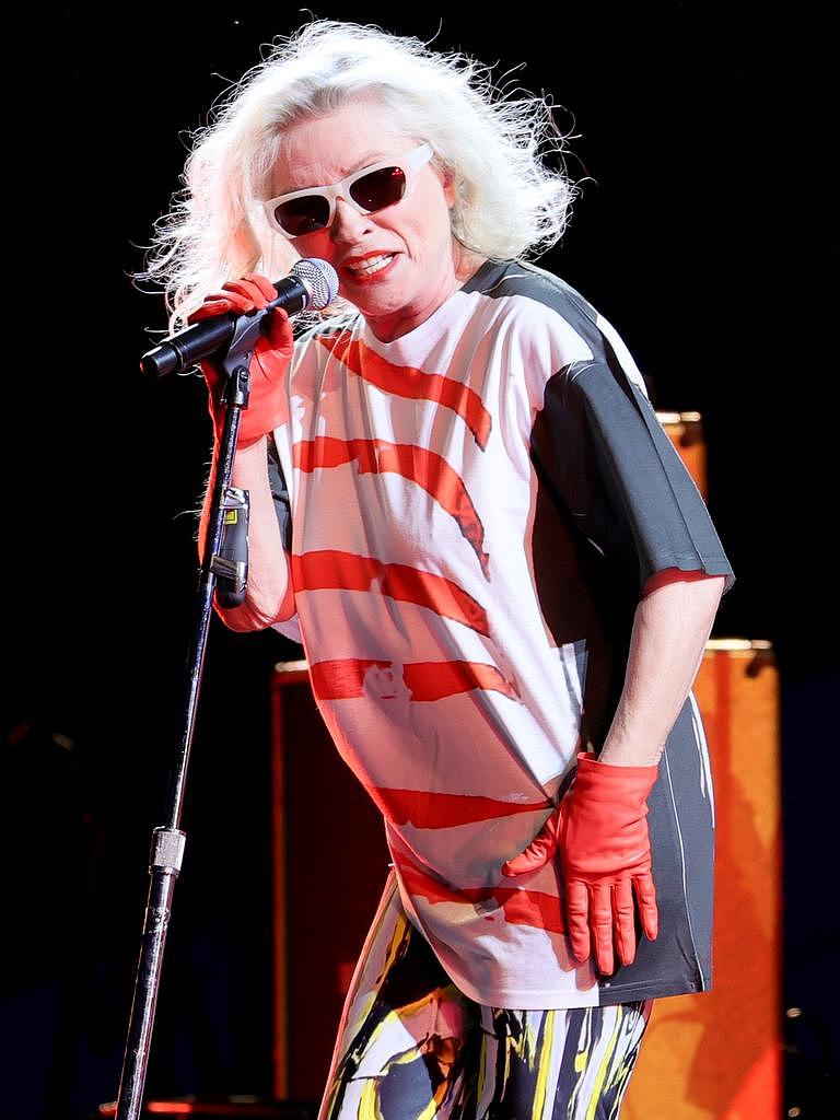 Blondie will still be performing at the Pandemonium Rocks festival. Picture: Dia Dipasupil/Getty Images
