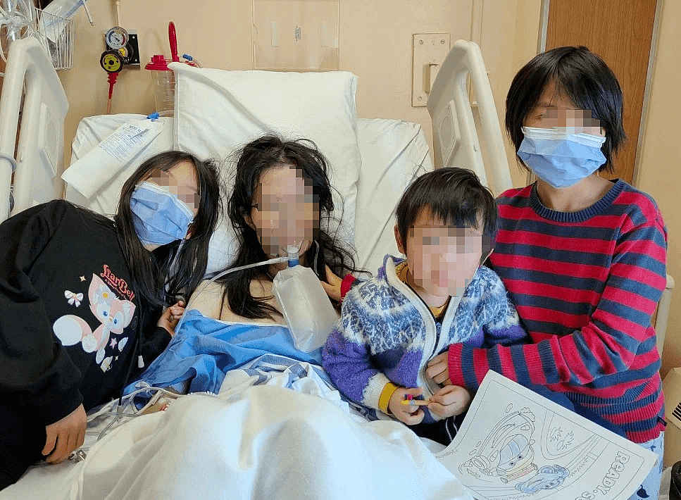 确诊20天，华人3娃妈死在医院！丈夫：“医生让我妻子放弃治疗！”华人大讨论……（组图） - 4