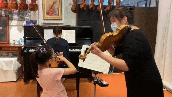 在珀斯遇见小提琴演奏家--郭岚老师（组图） - 10