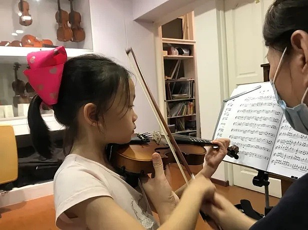 在珀斯遇见小提琴演奏家--郭岚老师（组图） - 27