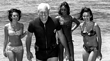 1967年澳大利亚总理下海游泳，突然消失得无影无踪（组图）