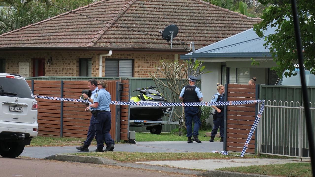 Police were called to the victim’s home on Noela Place, Budgewoi. (File image)