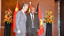 澳洲和中国政要相继访问巴新，南太平洋地缘政治角力不休（组图）