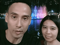 澳籍夫妇台湾地震中失踪，搜救工作暂停！家属发声（组图）